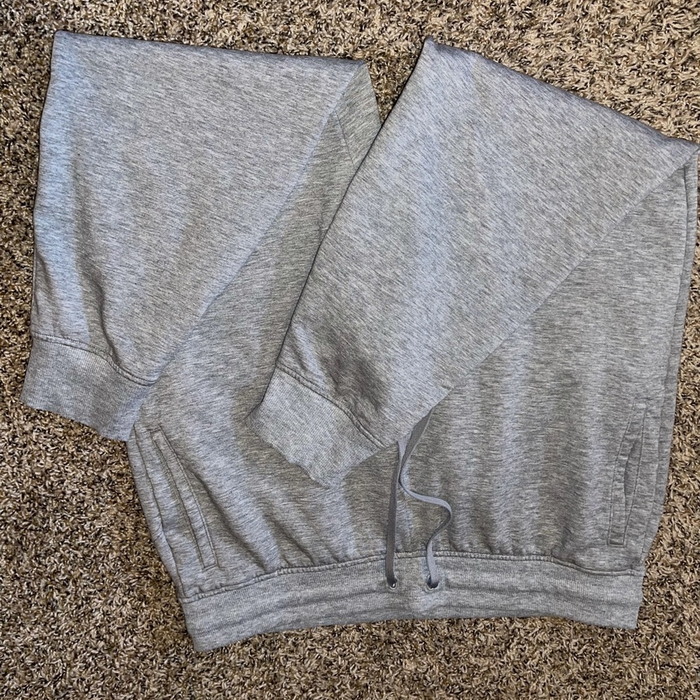 Grey Joggers